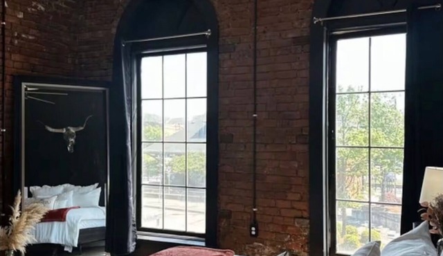 Historic Downtown Loft in Cartersville