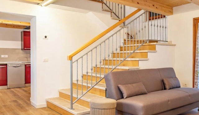 Historic Elegance with Views of the Dolomites
