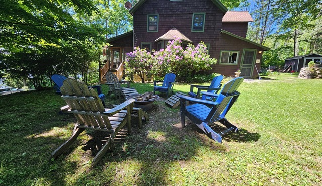 Historic Gem in Culver Lake. Branchville N.J.