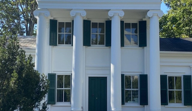 HISTORIC HALL HOUSE