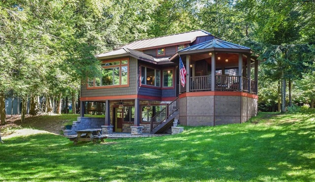 Historic Highland Cottage - 4th Lake