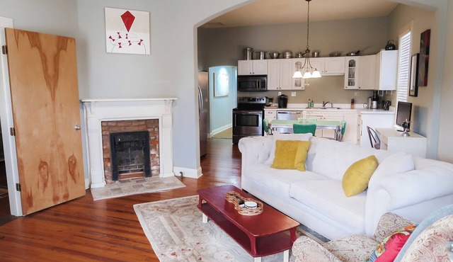 Historic Home in Dallas Mill 5 Pts Near Downtown