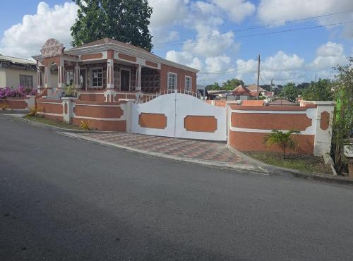 Historic Manor