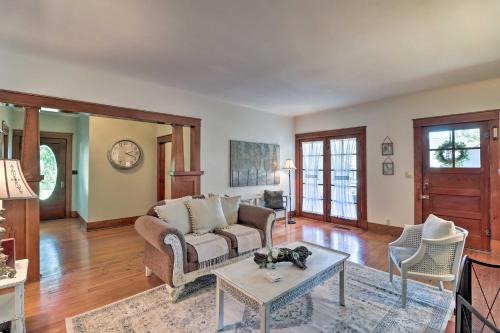 Historic Mountain Home Haven w/Large Yard!