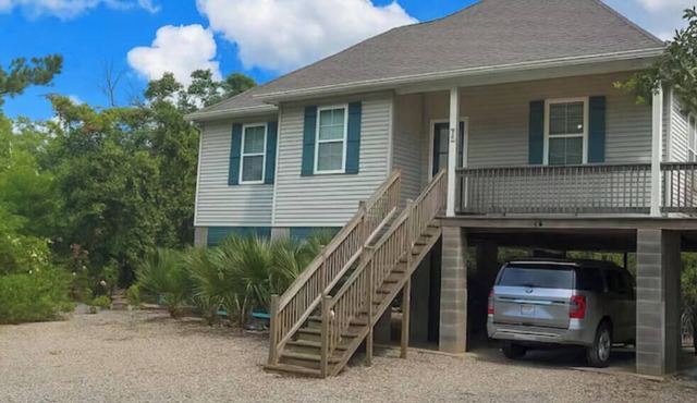Historic Old Mandeville Location Location