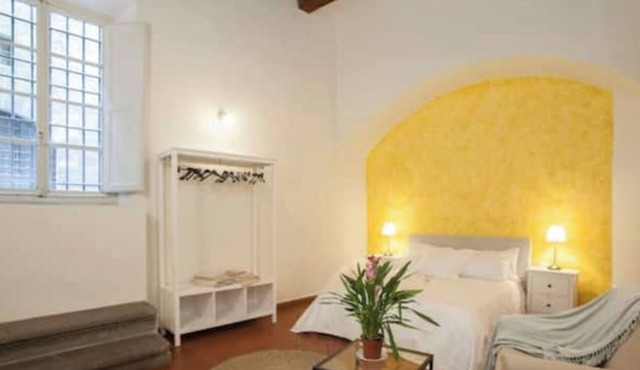 Historic Palazzo, Central Location, 3 bedrooms retreat. Best Florence Booking