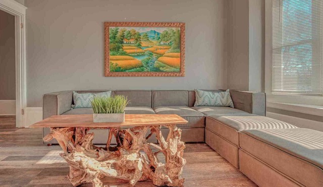 Historic Riverfront Tropical Gem w/River Views