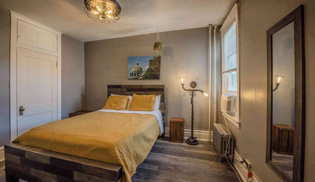 Historic Riverfront Vintage Gem w/River Views