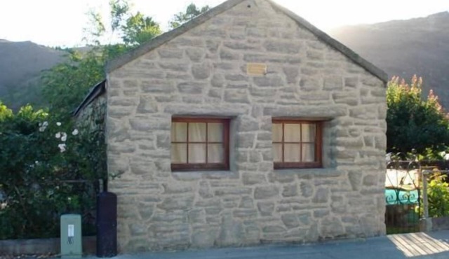 Historic stone cottage