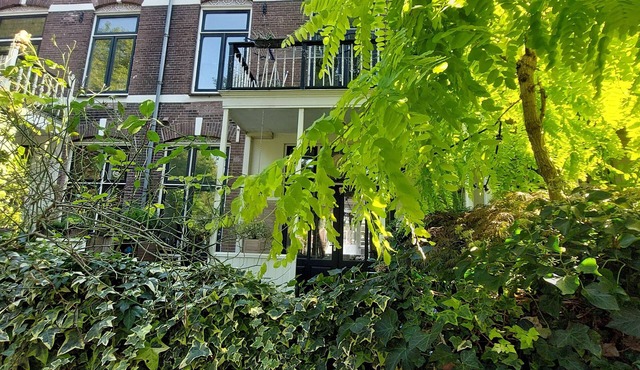 Historic townhouse with 5 bedrooms In Holland's oldest city center
