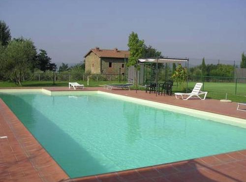 Historic Tuscan Villa