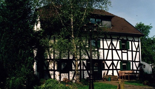 Historic Unkelbach House