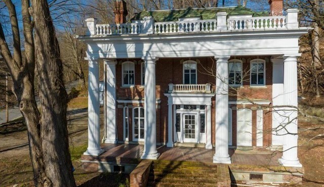 Historic Vermont Mansion Ideal 4 Retreats & Events