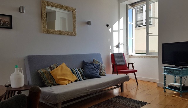 Historical apartment in Alfama