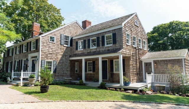 Historical Bed and breakfast
