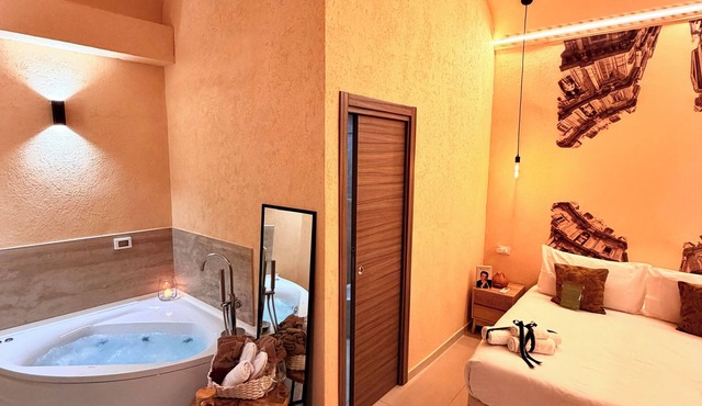 Historical center Palermo Bìfara Rooms
