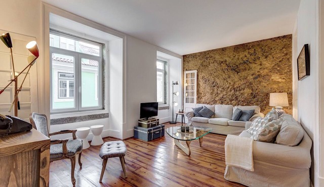 Historical Gem in Baixa