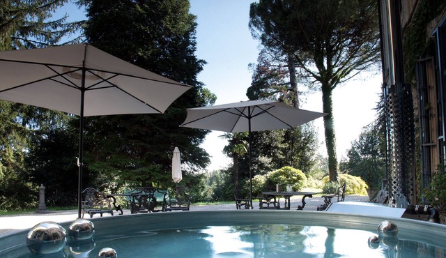 Historical villa. Close to Lake Como and Milan.