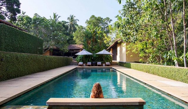 Historically Important Architecturally Stunning Hilltop Villa