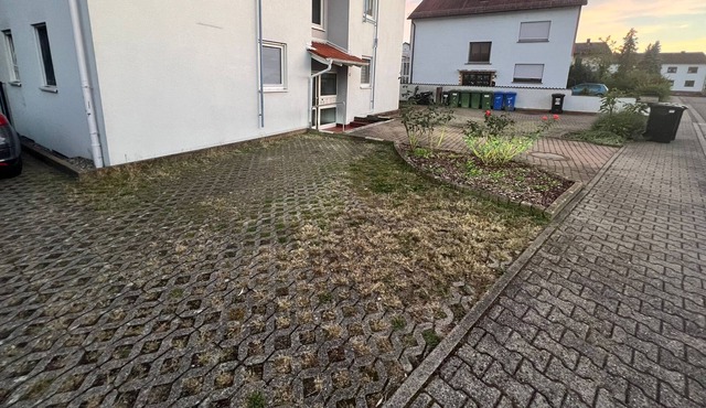 Historische Ruhe in Philippsburg