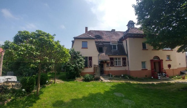 Historische Schule "Ferienwohnung Pauline" I&II
