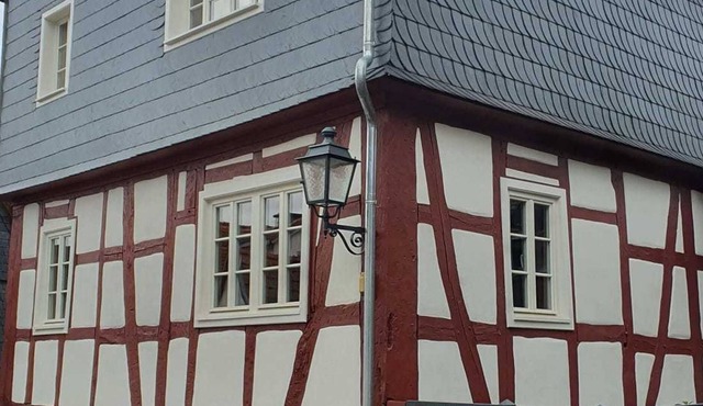Historisches Fachwerkhaus Usingen Hochtaunuskreis - Fachwerkhaus