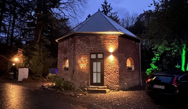 Historisches Ferienhaus in Alter Tuchfabrik
