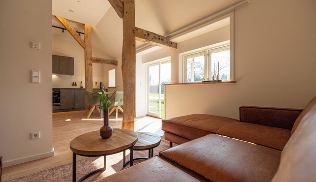 Historisches Ferienloft Nahe des Timmendorfer Strands