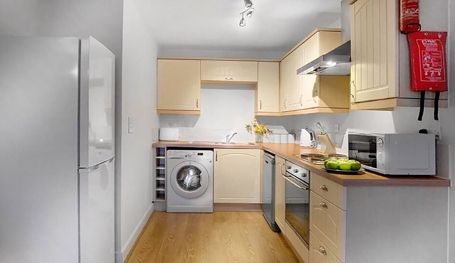 Hitchin 1 Bedroom Ground Floor Flat