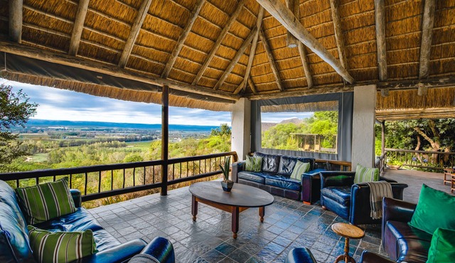 Hitgeheim Country Lodge & Eco Reserve