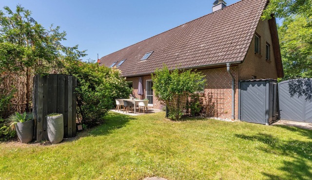 Hjertets Hus: Large vacation home with garden & terrace for 5 guests