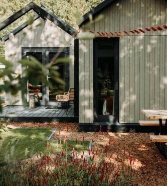 Hjort I Tiny House