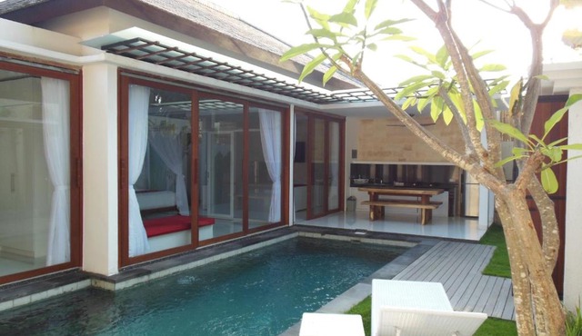 HK Villa Bali