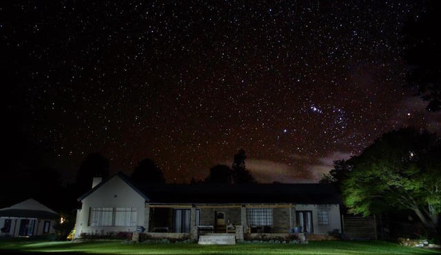 Hlogoma Mountain Lodge