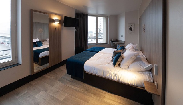 HNG Hotel Nancy Gare