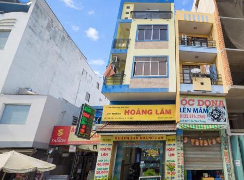 Hoàng Lâm Hotel HCM