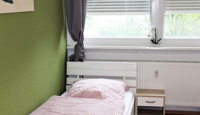 HÖ01 large apartment with dryer and washing machine