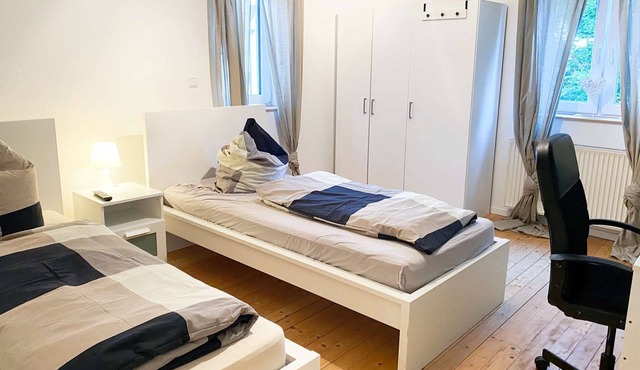 HÖ01 large apartment with dryer and washing machine