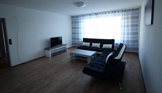 HÖ01 large apartment with dryer and washing machine