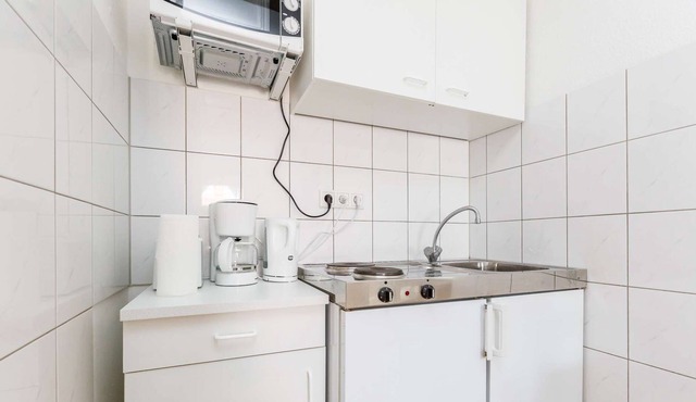 HÖ01 large apartment with dryer and washing machine