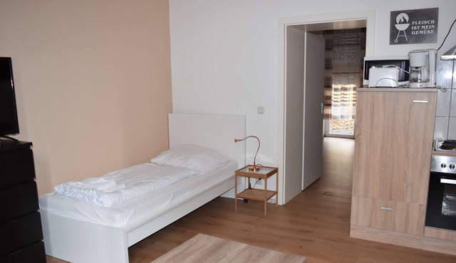 HÖ01 large apartment with dryer and washing machine