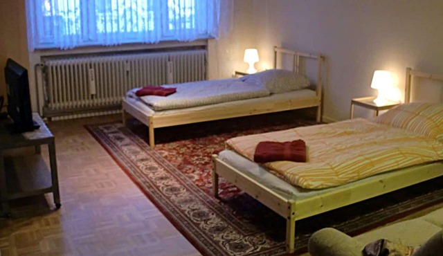HÖ01 large apartment with dryer and washing machine