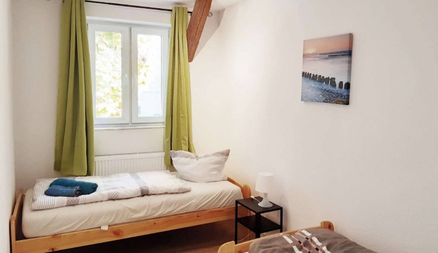 HÖ01 large apartment with dryer and washing machine