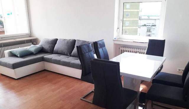 HÖ01 large apartment with dryer and washing machine