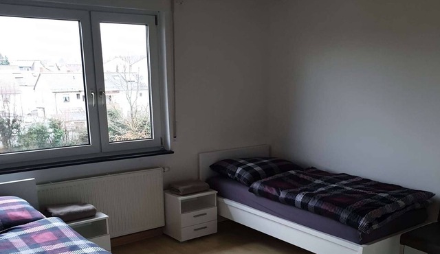 HÖ01 large apartment with dryer and washing machine