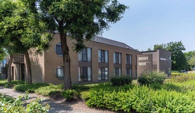 Hobbit Hotel Mechelen