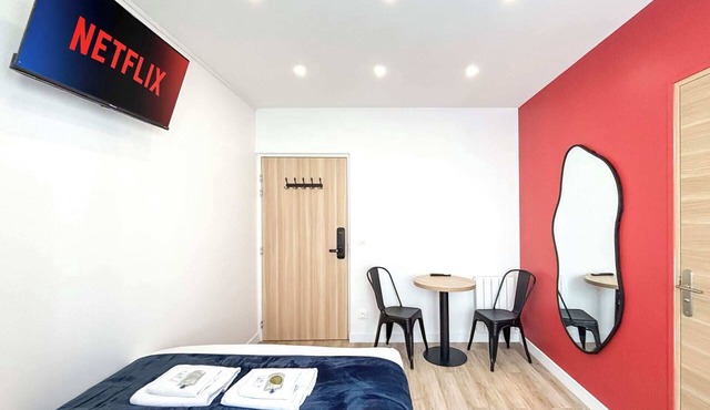 Hoche C 103 - Studio Apartment, Sleeps 2