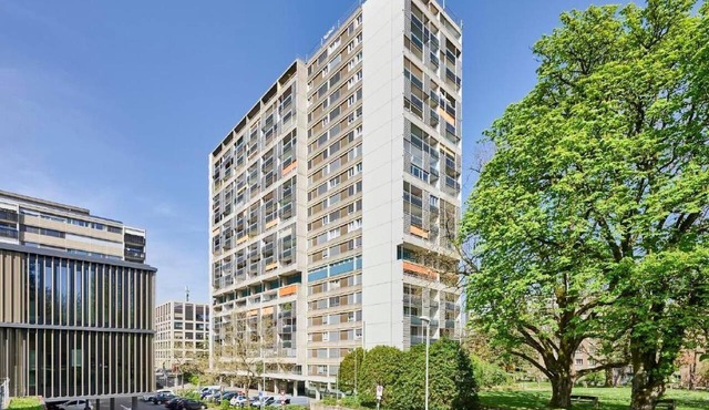 Hochhaus Fellergut - Stiftung Ferien im Baudenkmal by Interhome