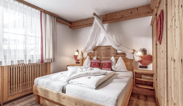 Hochzeitssuite - Wellnessresort Seiwald