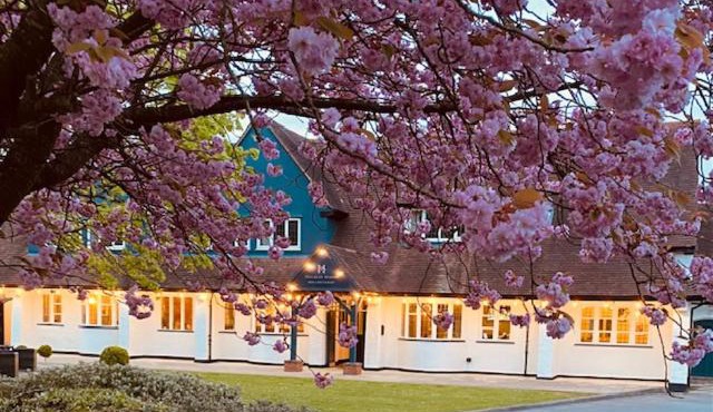 Hockley House